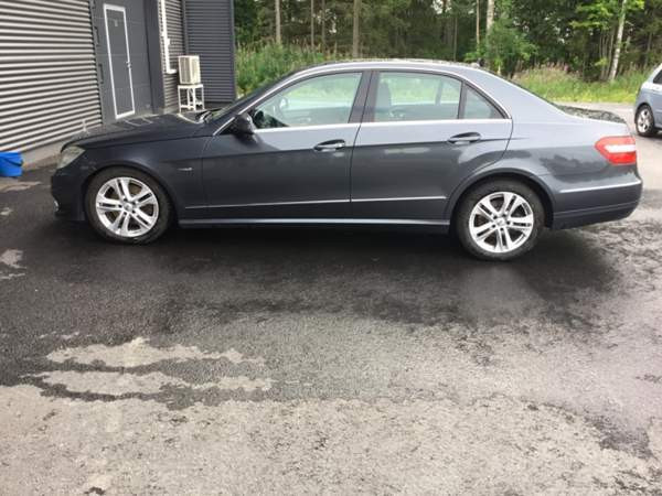 Mercedes-Benz E Seinaejoki - photo 2