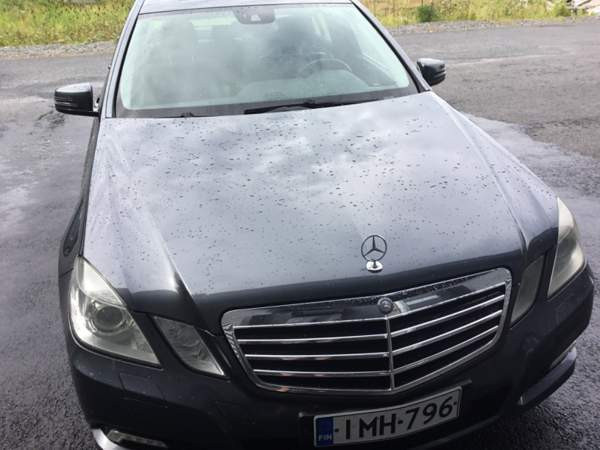 Mercedes-Benz E Seinaejoki - photo 3