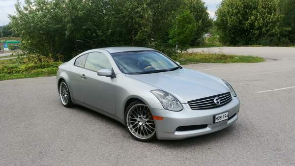 Nissan Skyline Лохья - изображение 1