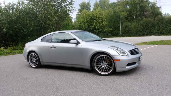 Nissan Skyline Лохья - изображение 2