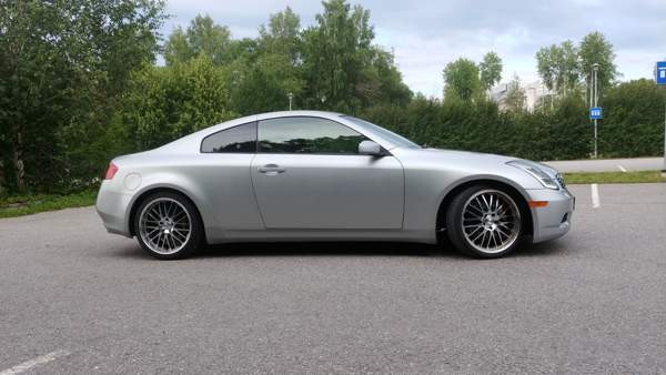 Nissan Skyline Лохья - изображение 3