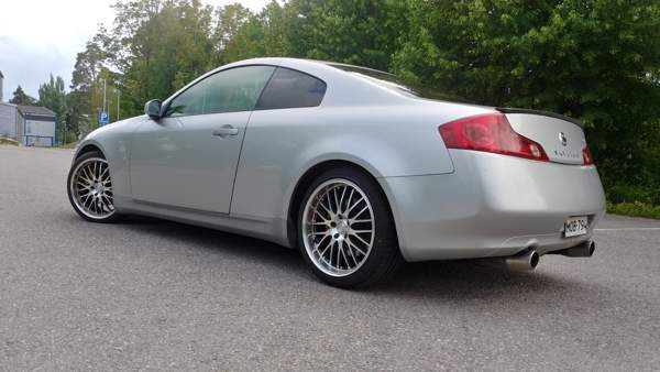 Nissan Skyline Лохья - изображение 8