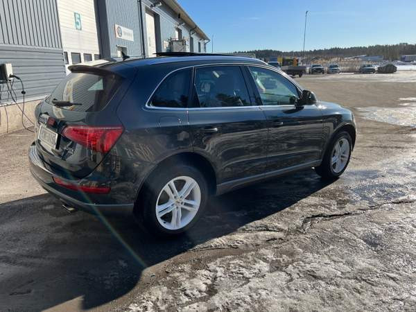 Audi Q5 Турткуль - изображение 4