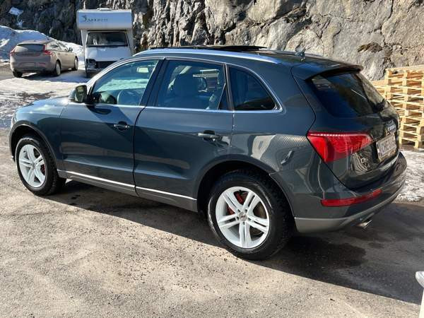 Audi Q5 Турткуль - изображение 3