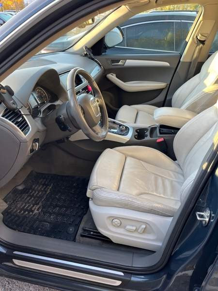 Audi Q5 Турткуль - изображение 5