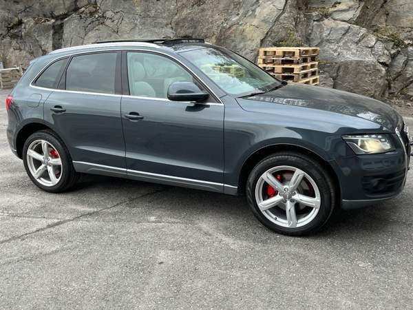 Audi Q5 Турткуль - изображение 2