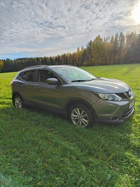 Nissan Qashqai Karstula - valokuva 3