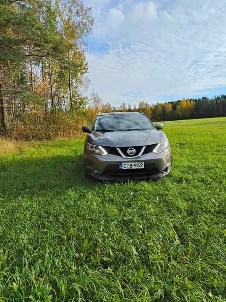 Nissan Qashqai Karstula - valokuva 6