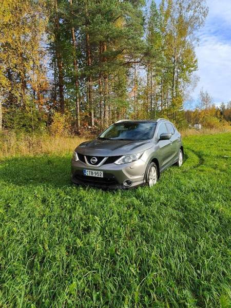 Nissan Qashqai Karstula - valokuva 7