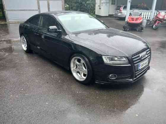 Audi A5 Рахе