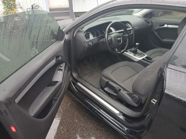 Audi A5 Рахе - изображение 5