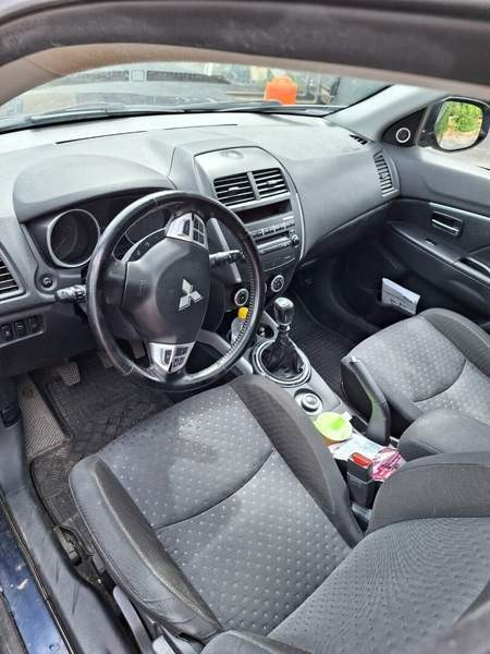 Mitsubishi ASX Espoo - valokuva 6