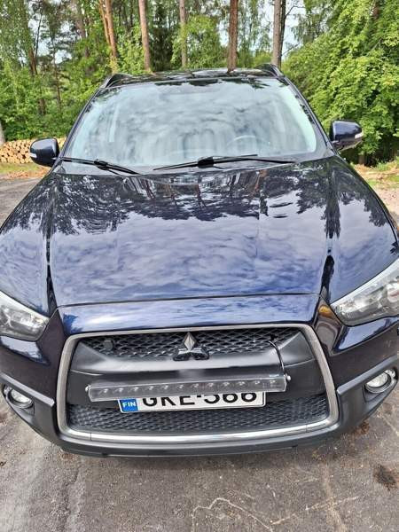 Mitsubishi ASX Espoo - valokuva 2
