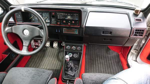 Volkswagen Golf Helsinki - valokuva 5