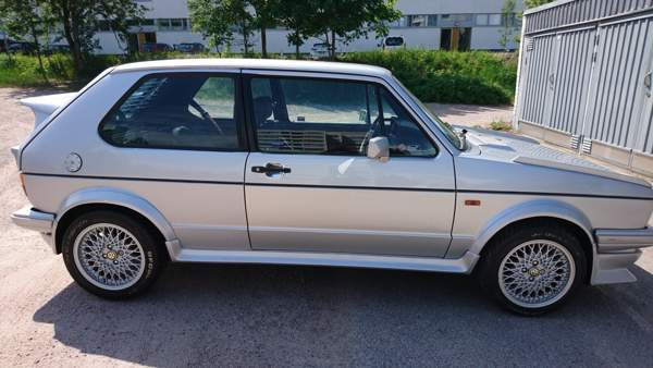 Volkswagen Golf Helsinki - valokuva 1