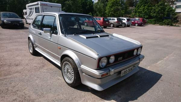 Volkswagen Golf Helsinki - valokuva 2