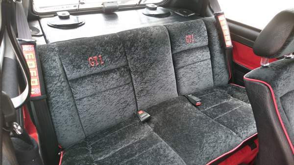 Volkswagen Golf Helsinki - valokuva 8