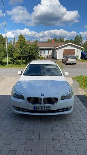 BMW 520 Kannus – foto 3