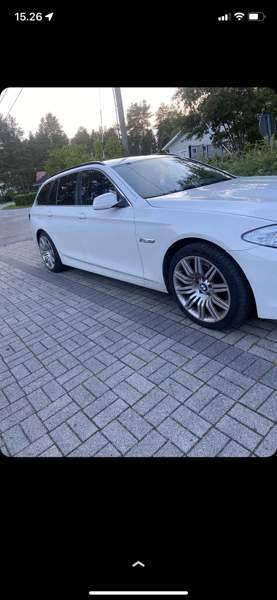 BMW 520 Kannus – foto 6