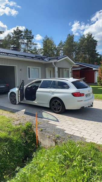 BMW 520 Kannus – foto 2