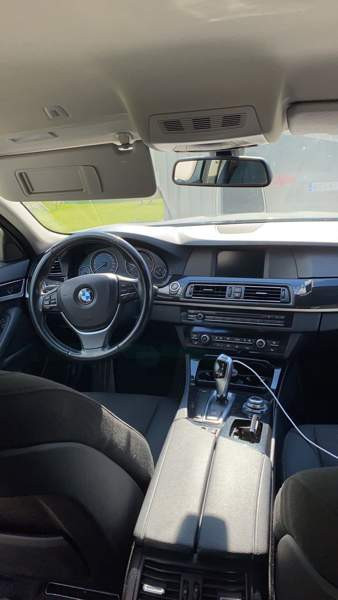 BMW 520 Kannus – foto 5