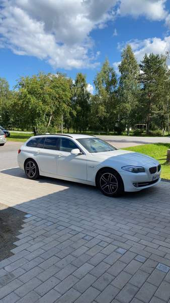 BMW 520 Kannus – foto 1