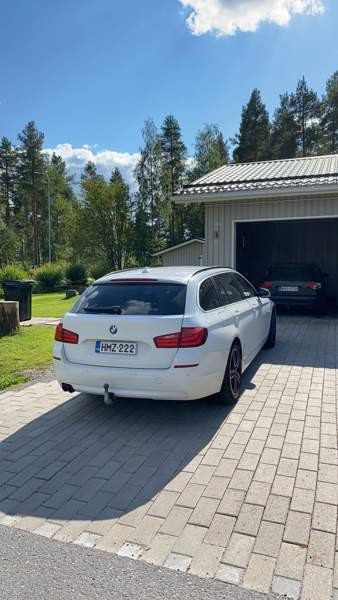BMW 520 Kannus – foto 4
