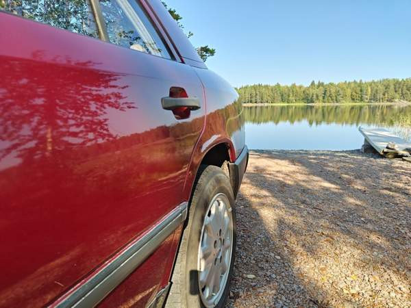 Mercedes-Benz E Mänttä-Vilppula - изображение 8