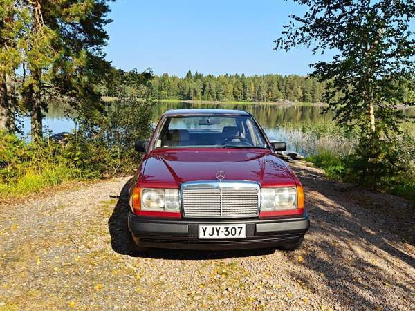 Mercedes-Benz E Mänttä-Vilppula - изображение 3