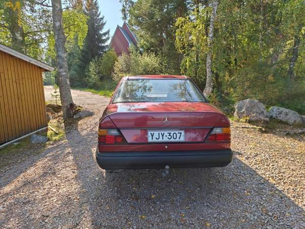 Mercedes-Benz E Mänttä-Vilppula - изображение 6