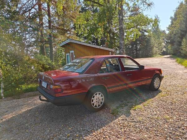 Mercedes-Benz E Mänttä-Vilppula - изображение 5