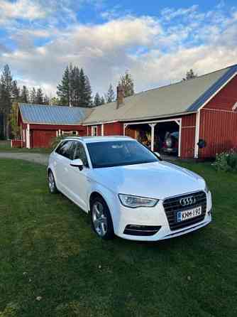 Audi A3 Oulu