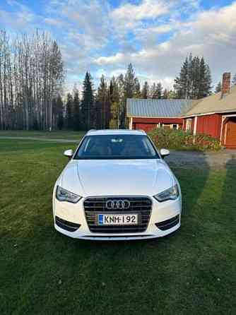 Audi A3 Oulu