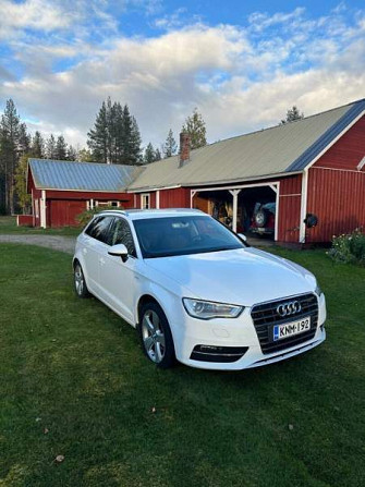 Audi A3 Oulu – foto 3