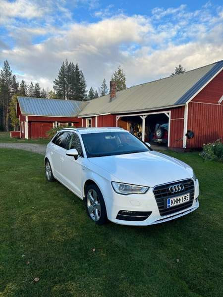 Audi A3 Oulu - valokuva 3