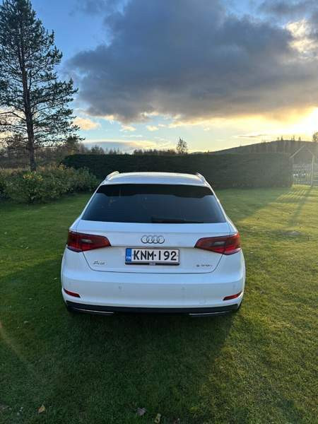 Audi A3 Oulu - valokuva 5
