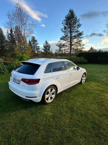 Audi A3 Oulu - valokuva 4