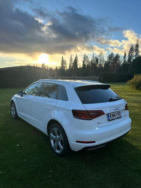 Audi A3 Oulu - valokuva 6