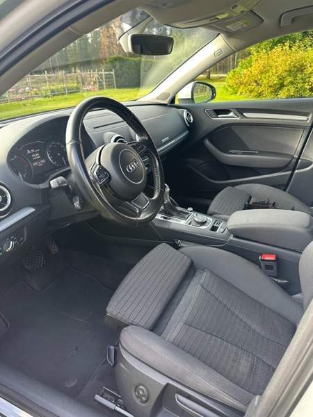 Audi A3 Oulu - valokuva 7