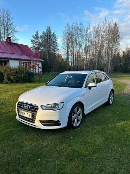 Audi A3 Oulu - valokuva 1