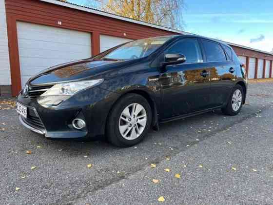 Toyota Auris Запорожская область