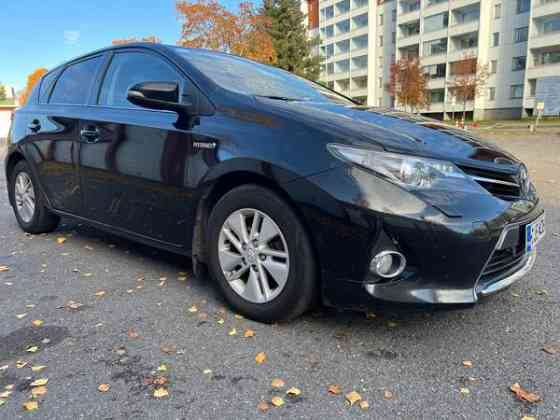 Toyota Auris Zaporiz'ka Oblast'