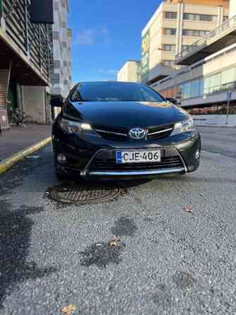 Toyota Auris Запорожская область