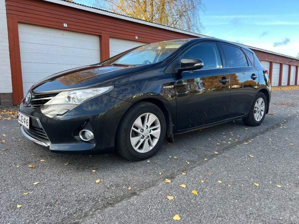 Toyota Auris Zaporiz'ka Oblast' - valokuva 2