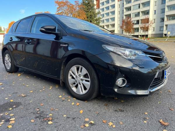 Toyota Auris Zaporiz'ka Oblast' - valokuva 5