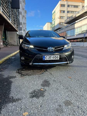 Toyota Auris Zaporiz'ka Oblast' - valokuva 1