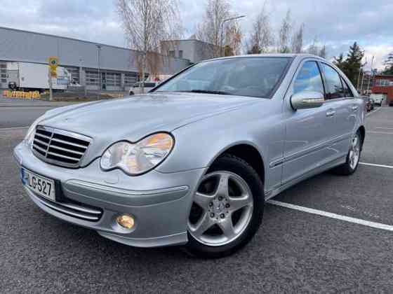 Mercedes-Benz C Tampere