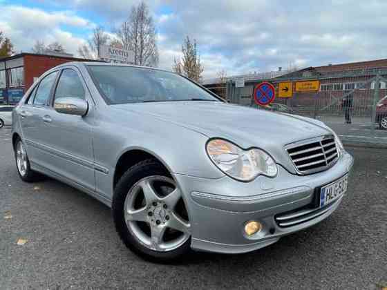 Mercedes-Benz C Tampere