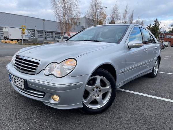 Mercedes-Benz C Tampere - valokuva 3