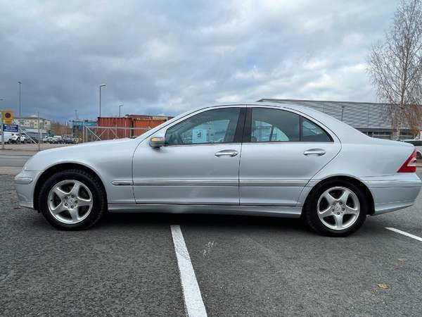 Mercedes-Benz C Tampere - valokuva 5